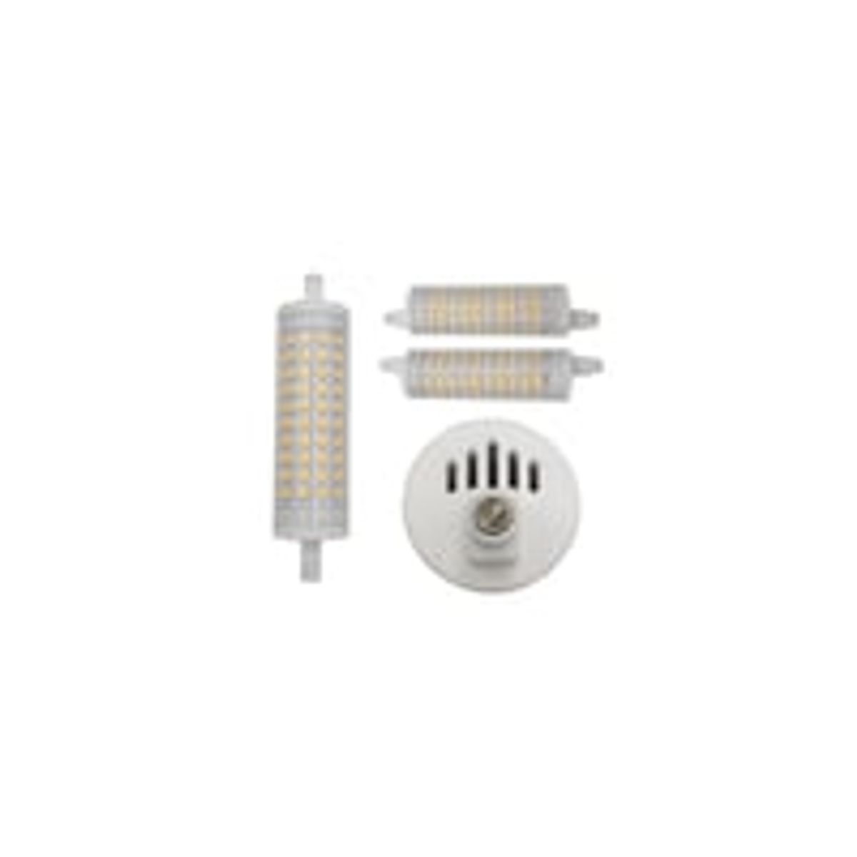 LEDlife R7S LED pre, 14W, 78mm, dmpbar, 230V, erstatter 170W