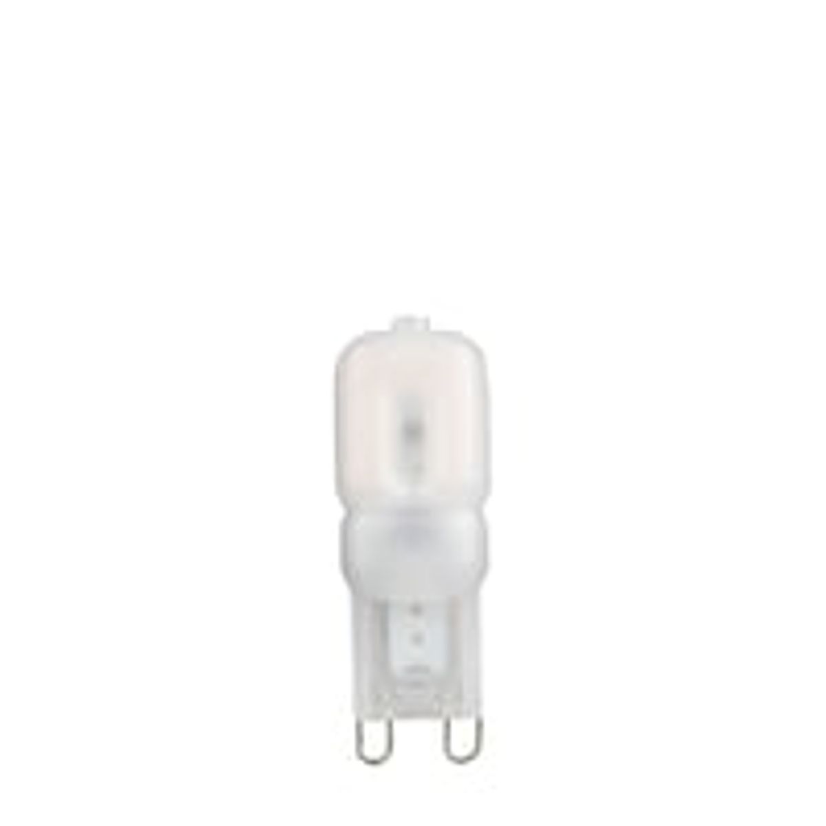 E3Light LED G9, C827, 200lm, 360, 2,5W, 10000H, CRI80, 230V, 2-pak