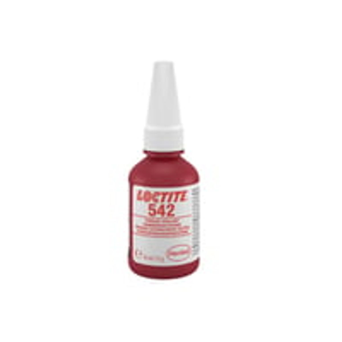 Loctite gevindttning 542, medium styrke, 10 ml