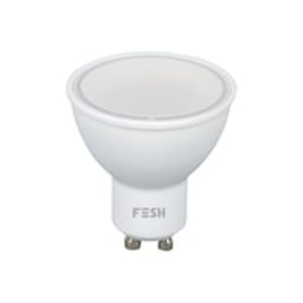 FESH Smart Home LED Spot, kold/varm, GU10 5W