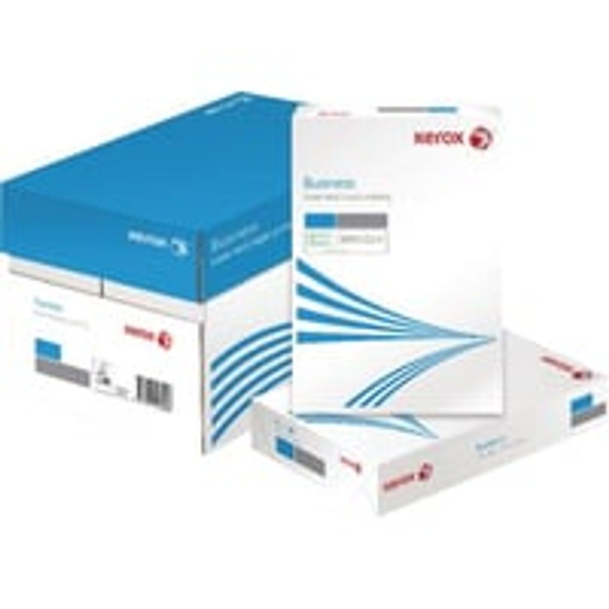 Kopipapir Xerox Business A4, 80 gram, med huller