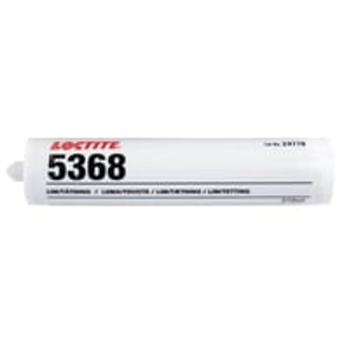 Loctite 5368 silicone flangettning sort patron