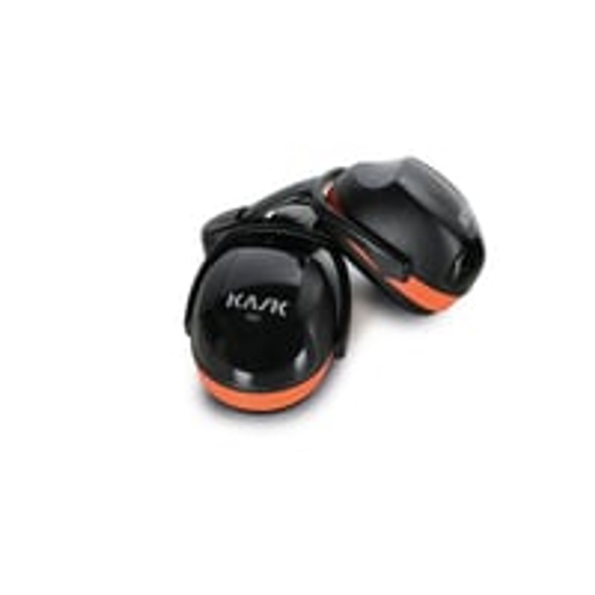 Kask kophrevrn til hjelm SC3, sort/orange