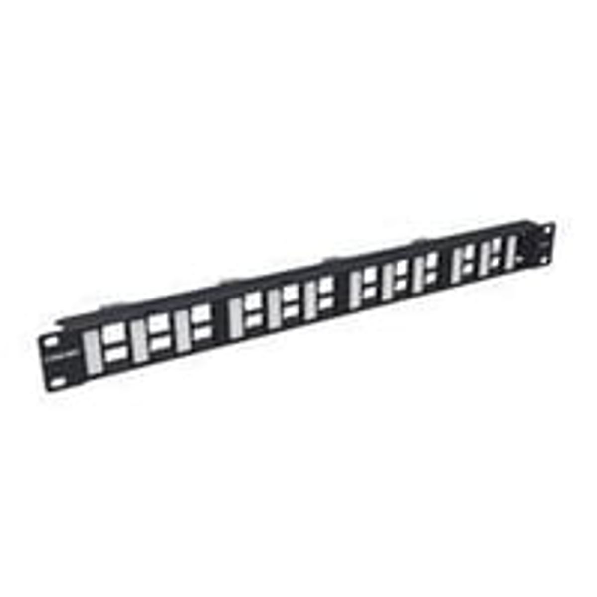 Patchpanel M2000 24 port UTP Systimax 1U