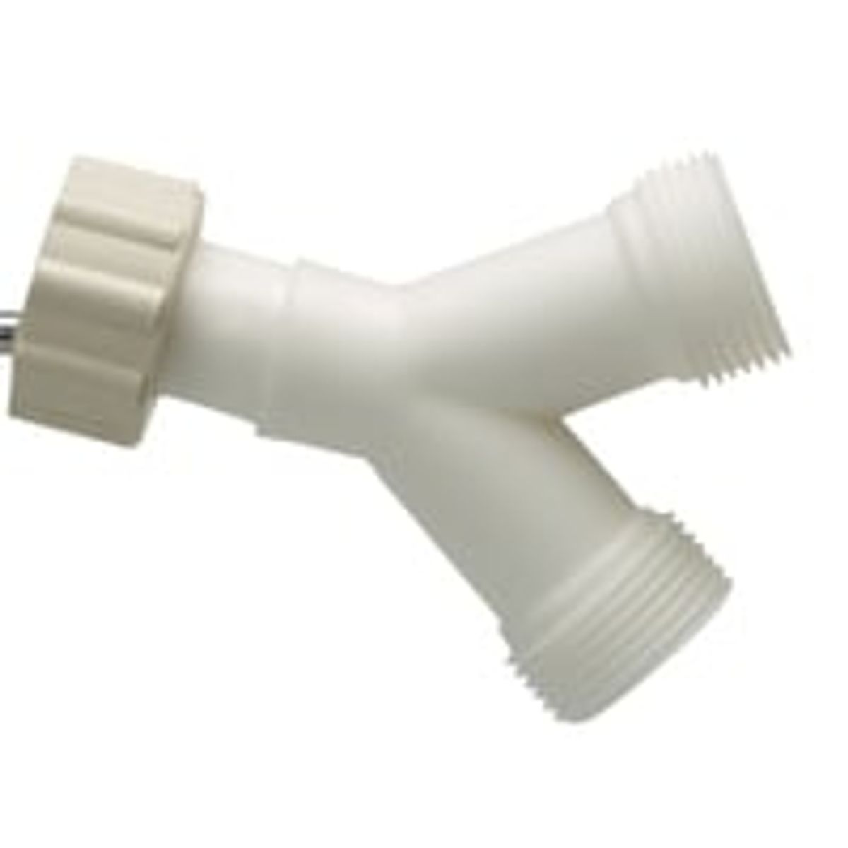 Neoperl Y-rr, 3/4" omlber, hvid plast