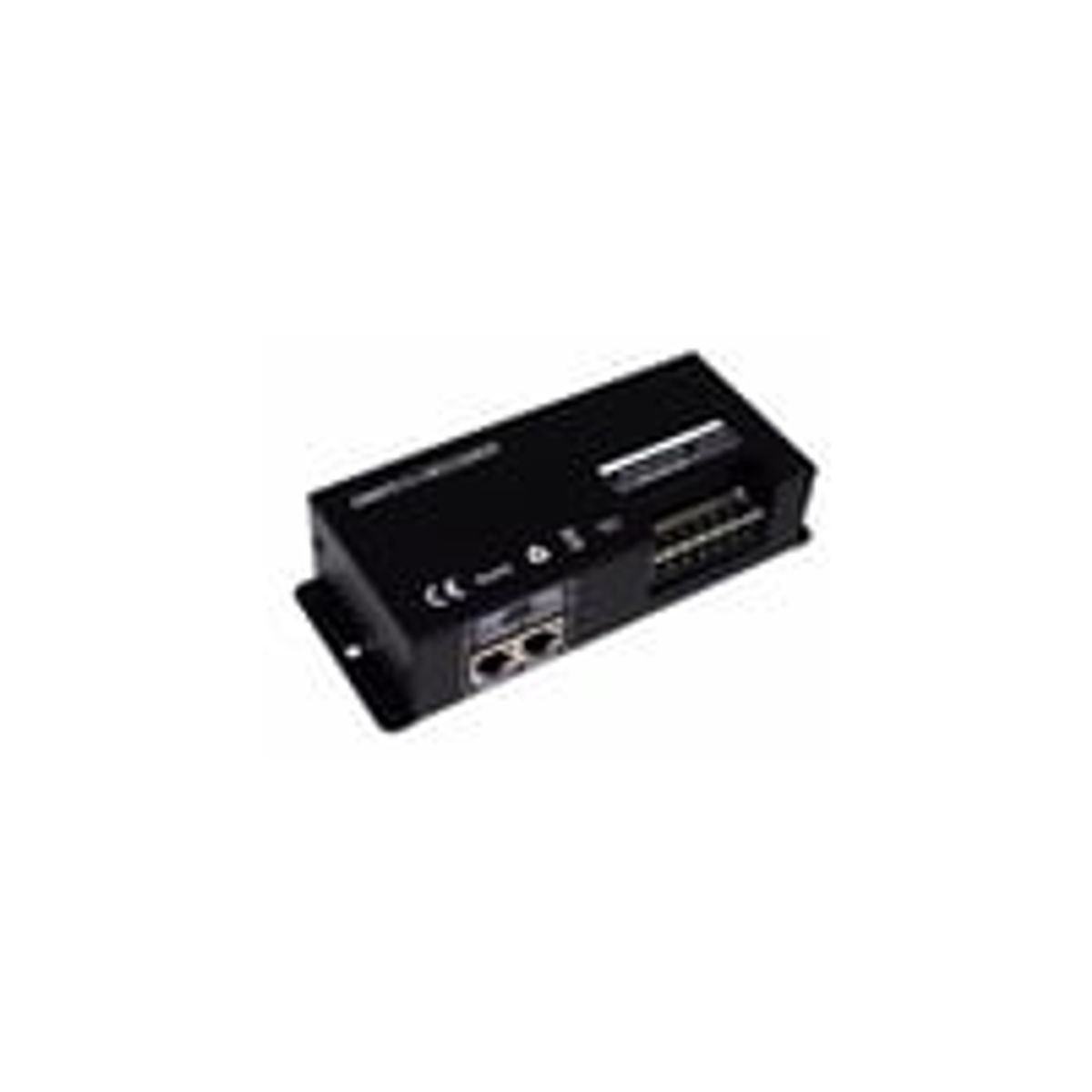 DMX 512 RGB Controller, 12V/24V (288W/576W), Input: 12V-24V - LEDlife