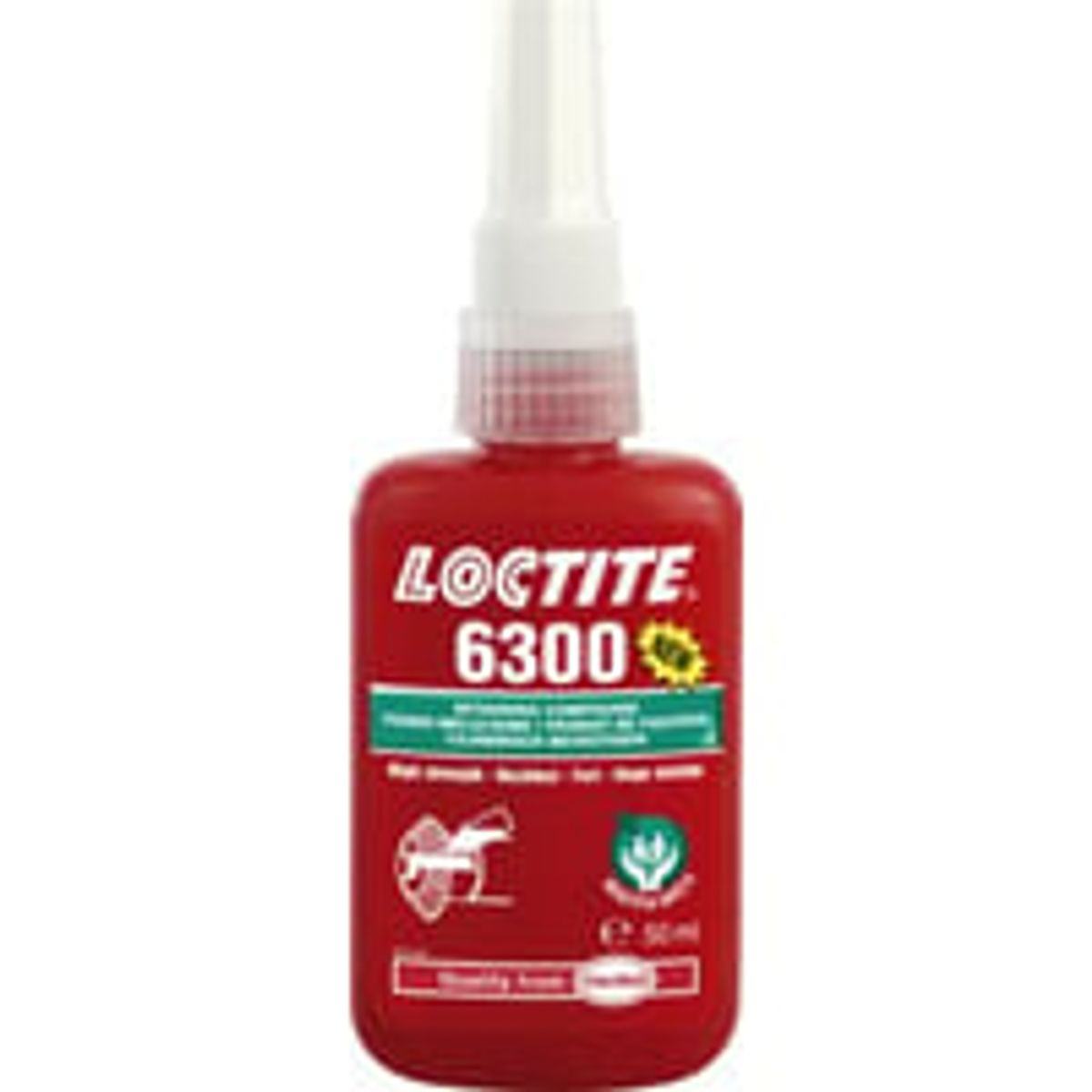 Lejesikring Loctite 6300 50 ml