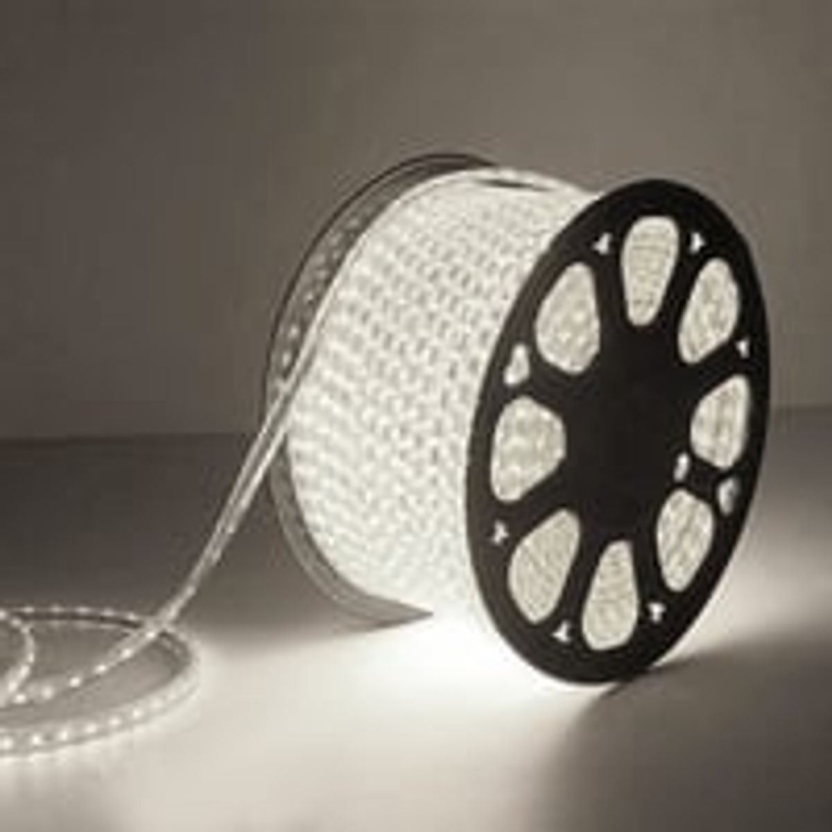 LED-strip, 4000K, 230V, vandtt, IP67 (Type X-2) - 5 meter