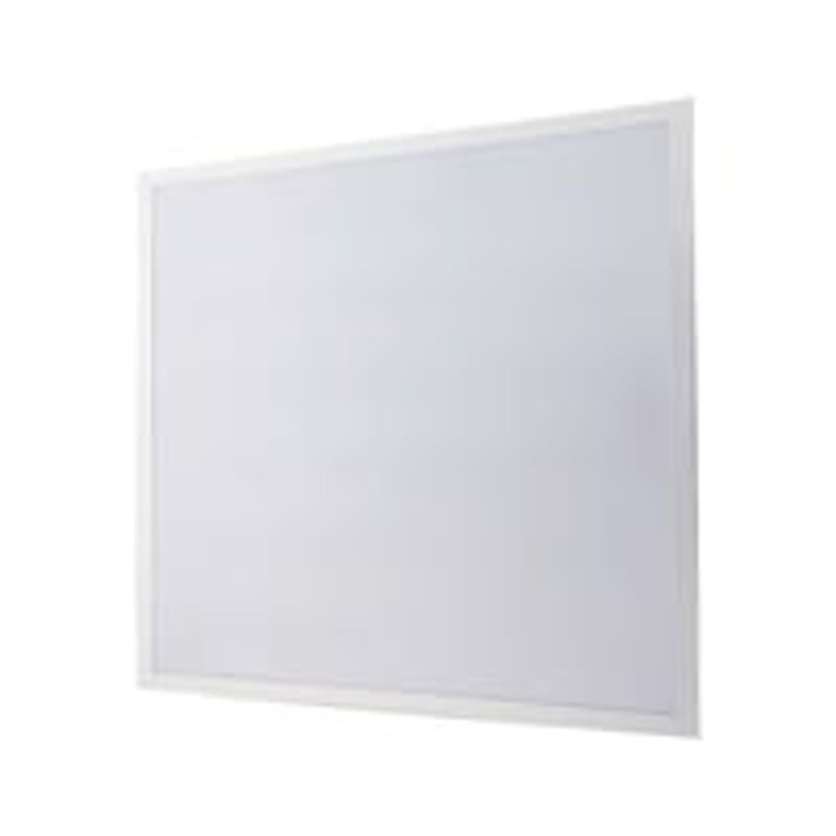 V-Tac LED panel, 36W, hvid kant (60x60)