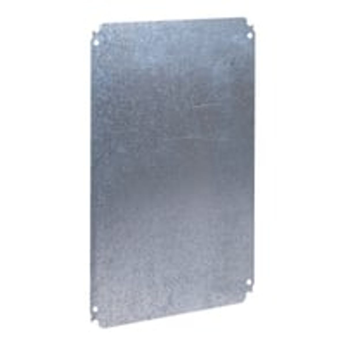 Schneider Electric montageplade, metal, 270 x 270 mm