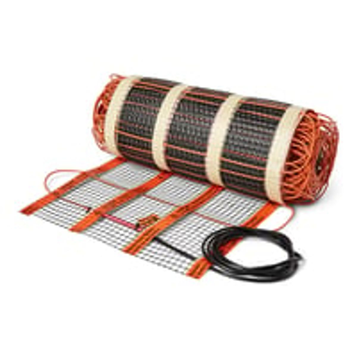 Gulvvarmemtte Flxmat 3, 150W/m, 1,6m (0,5x3,2m) - Heatcom