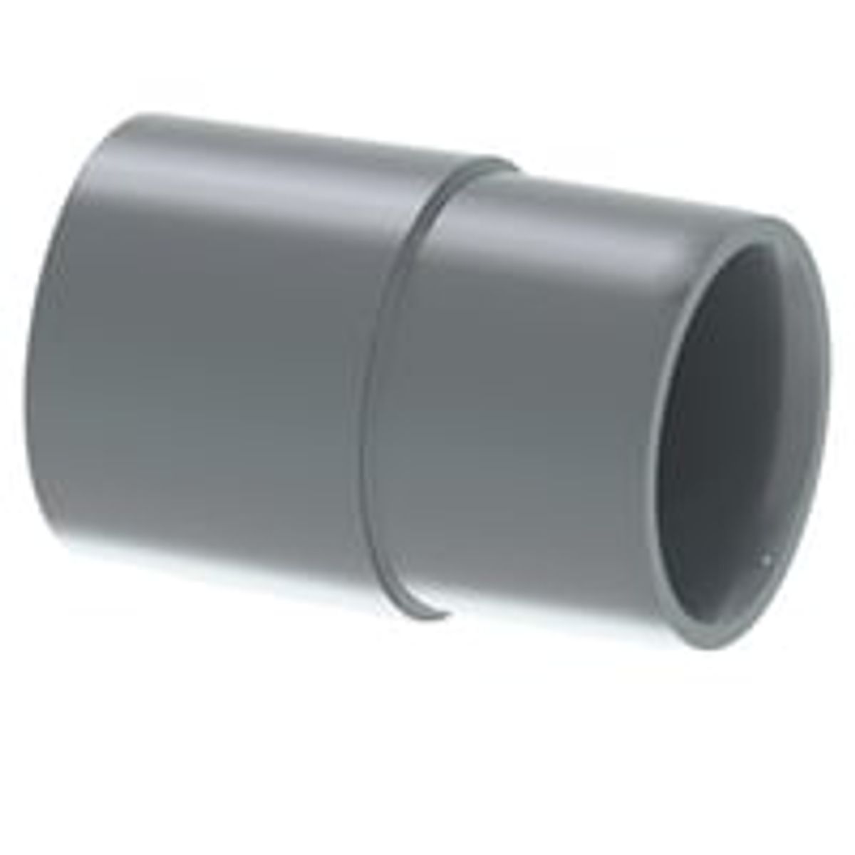 Reduktion, PVC 40 mm - 32 mm, PN16