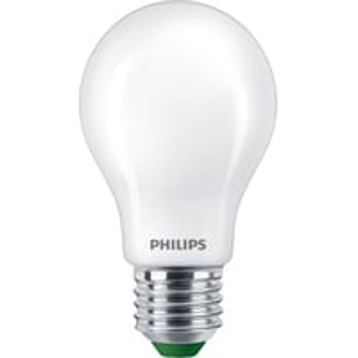 Philips Master Ultra Efficient Standard LED, 4W, 830, 840 lm, E27, mat glas