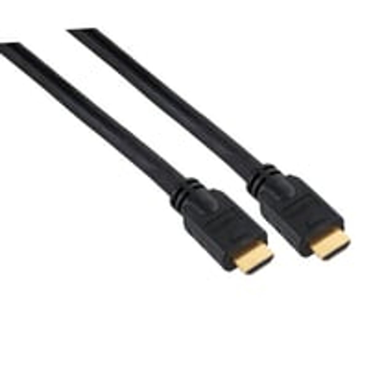 HDMI Kabel, A-A High Speed, 3 m, Sort