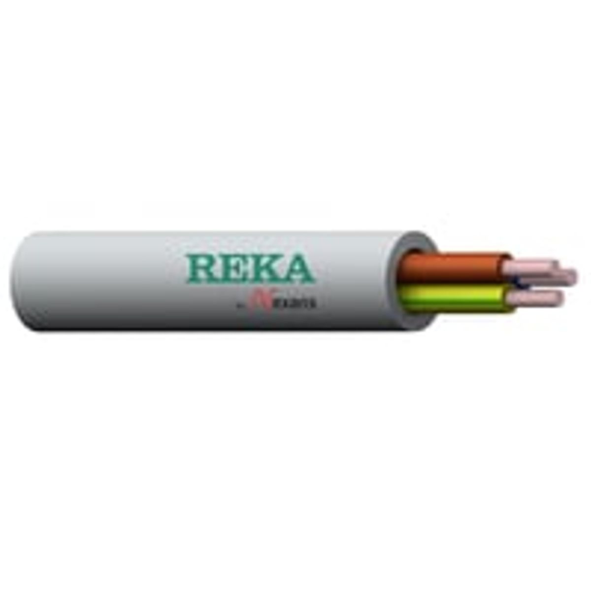 Installationskabel EXQ 90 Lite 3G1,5 gr R50 - 50 meter