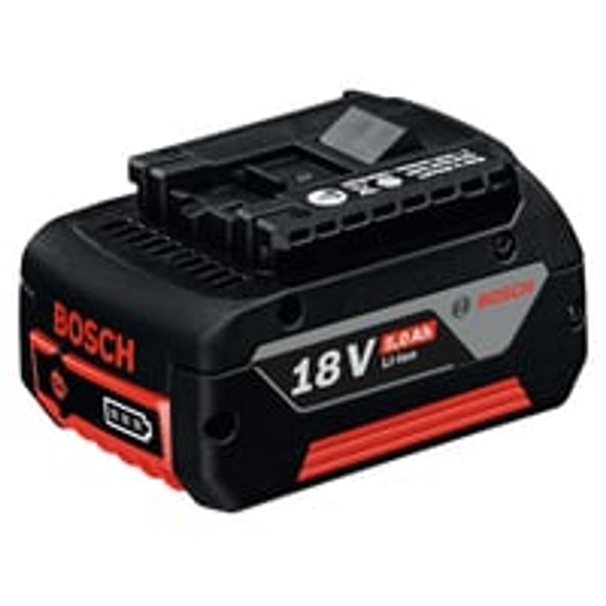 Bosch batteri, 18 V, 5,0 Ah, lithium