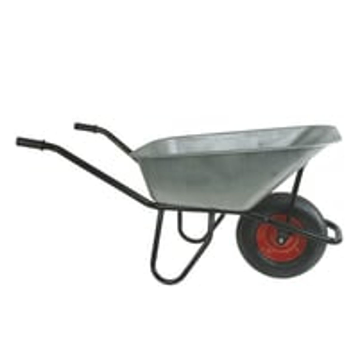 Ravendo trillebr 110 liter/150kg