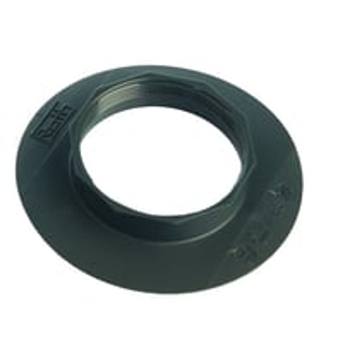 Roth QuickBox flange, 90mm, til pladevg