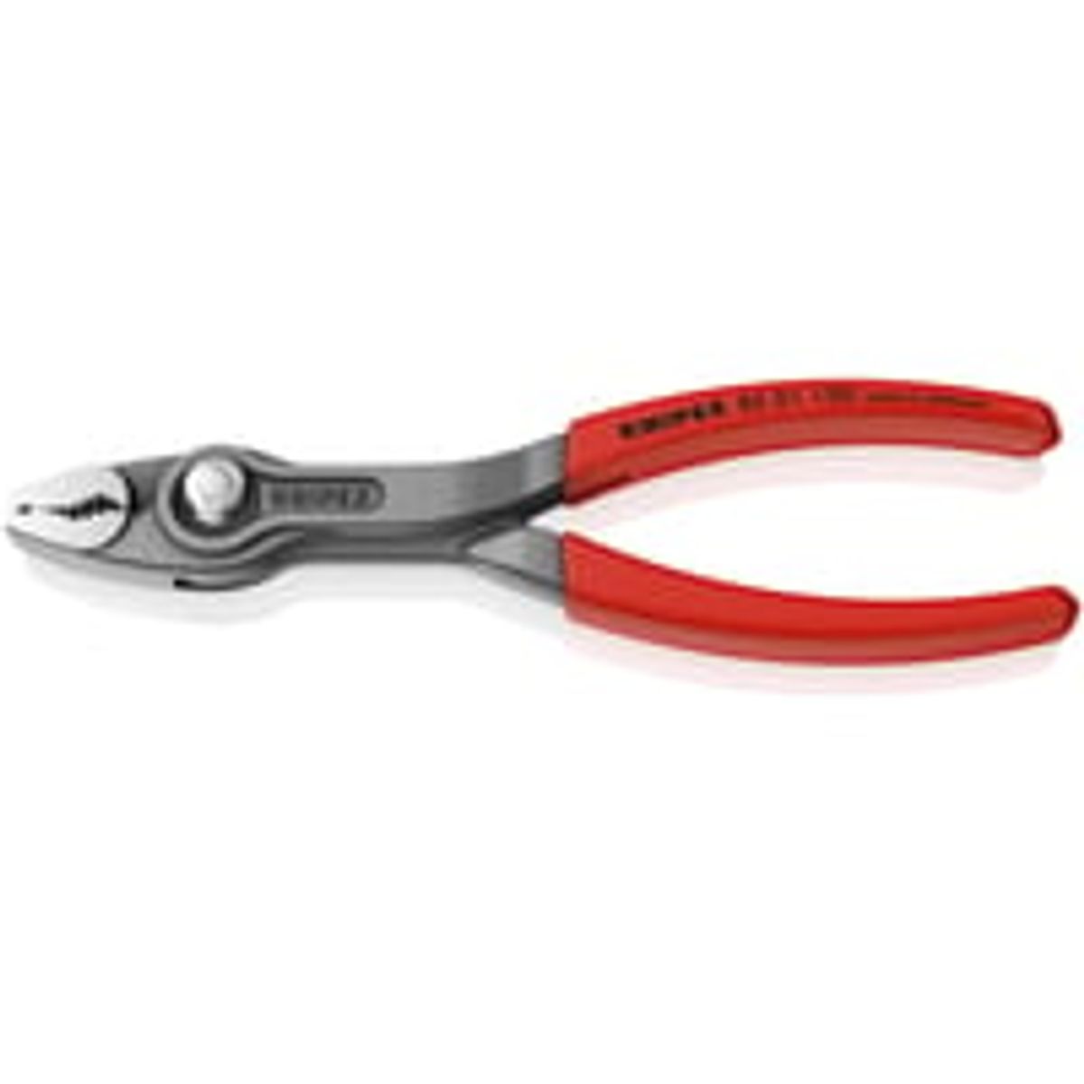 Knipex 82 01 150 TwinGrip frontgribetang, 150mm