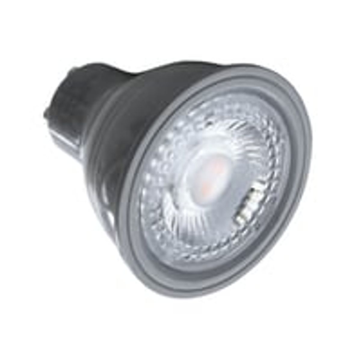 Nordtronic Value 2.0 GU10 LED-pre, 4,8W, 3000K, 400 lumen, Ra90, dmpbar, IP44, flickerfree