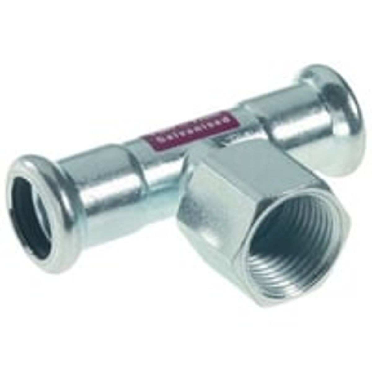 VSH XPress FZ Press Tee, 22 mm - 1/2" - 22 mm, M-bakke