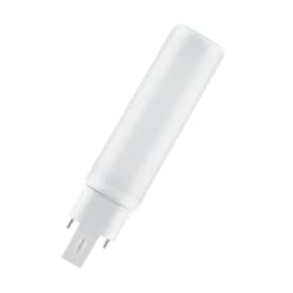 LED Dulux D, 6W 830, 600 lumen, (13W) G24d-1, EM+230V - Ledvance