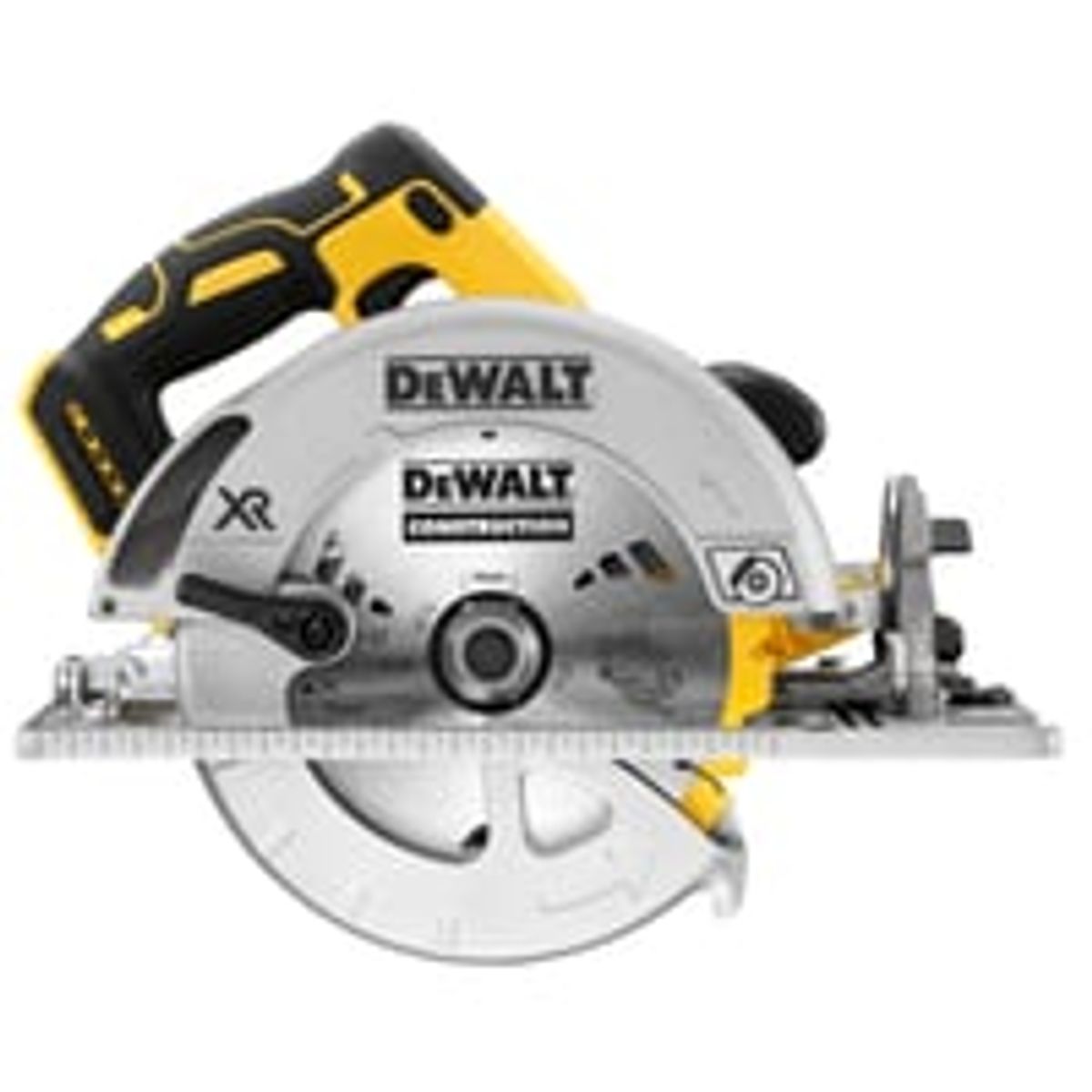 DeWalt 18V XR rundsav, DCS572N-XJ