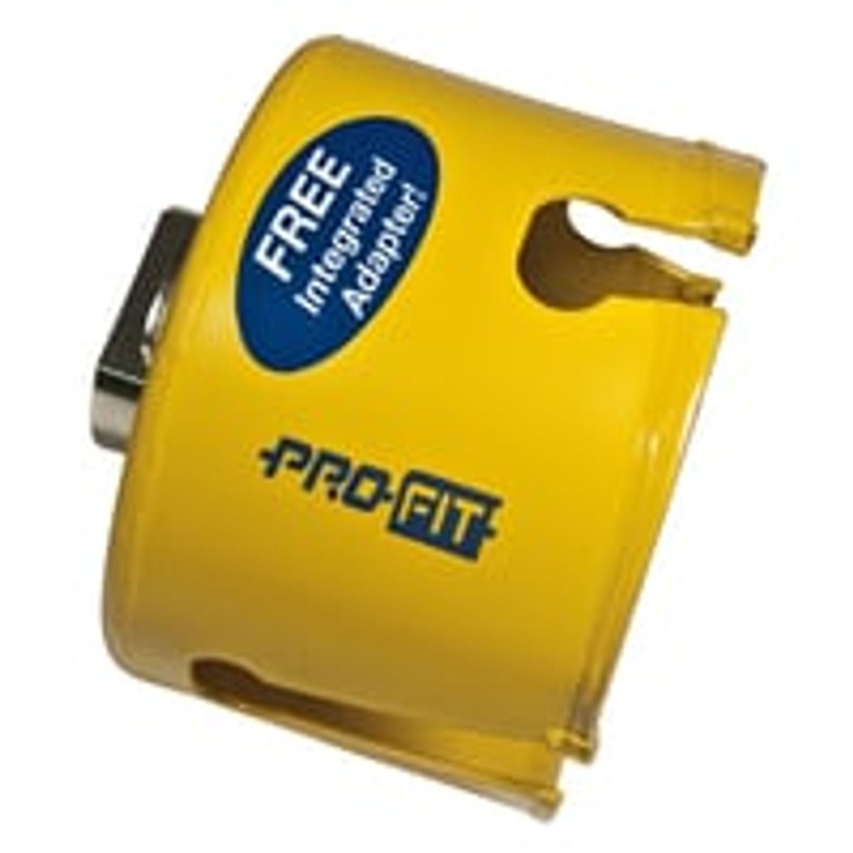 ProFit Multi Purpose HM hulsav med adaptor, 102 mm - Wareco