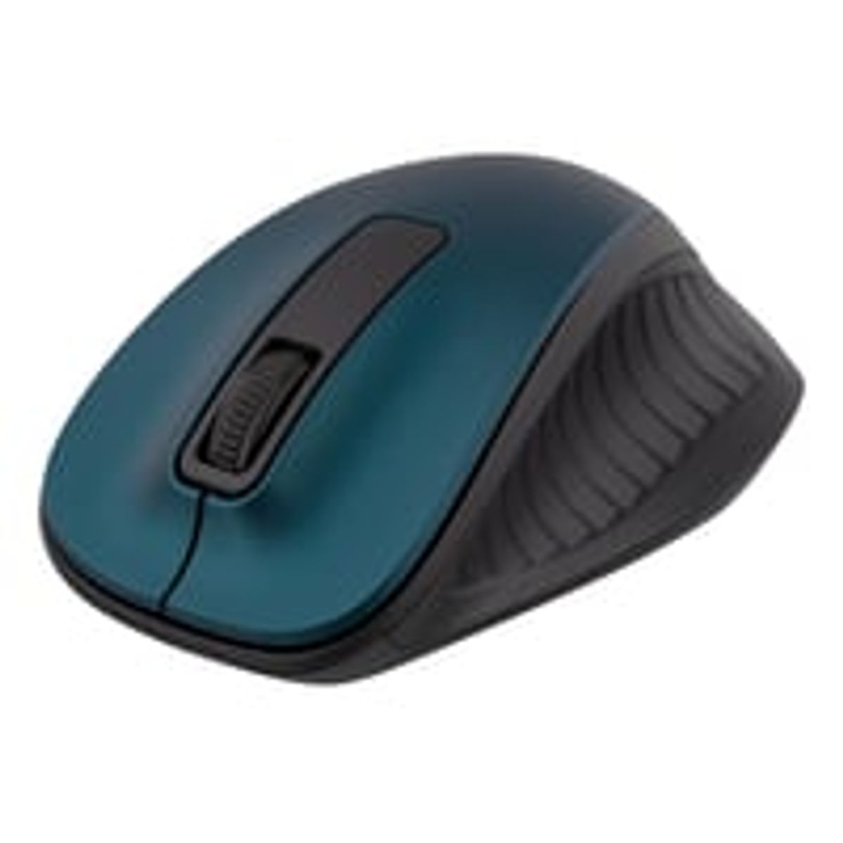 DELTACO wireless optical mouse, 1200 DPI, bl