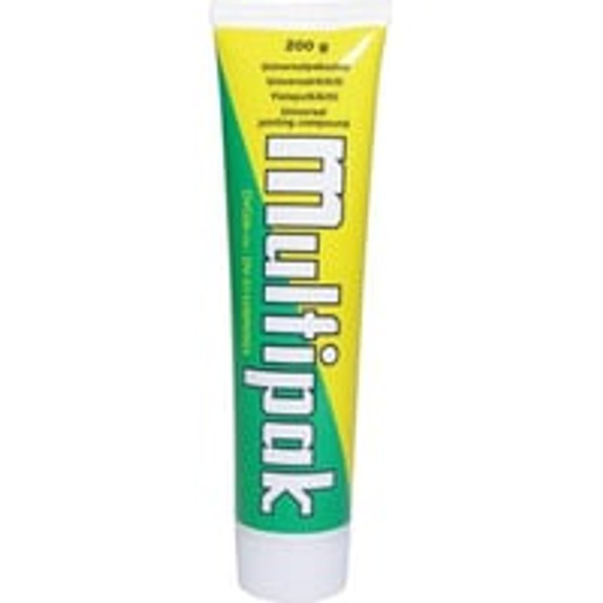 Multipak paksalve - 200 g (tube)