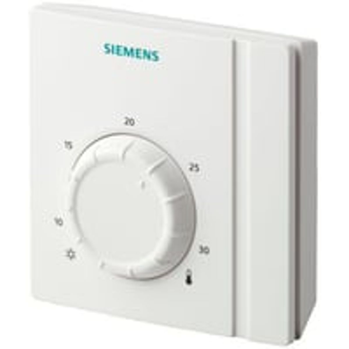 Siemens raa21 rumtermostat, 8.30c