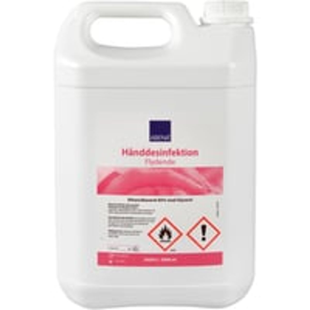 Abena hnddesinfektion, flydende, 85% ethanol, 5 l