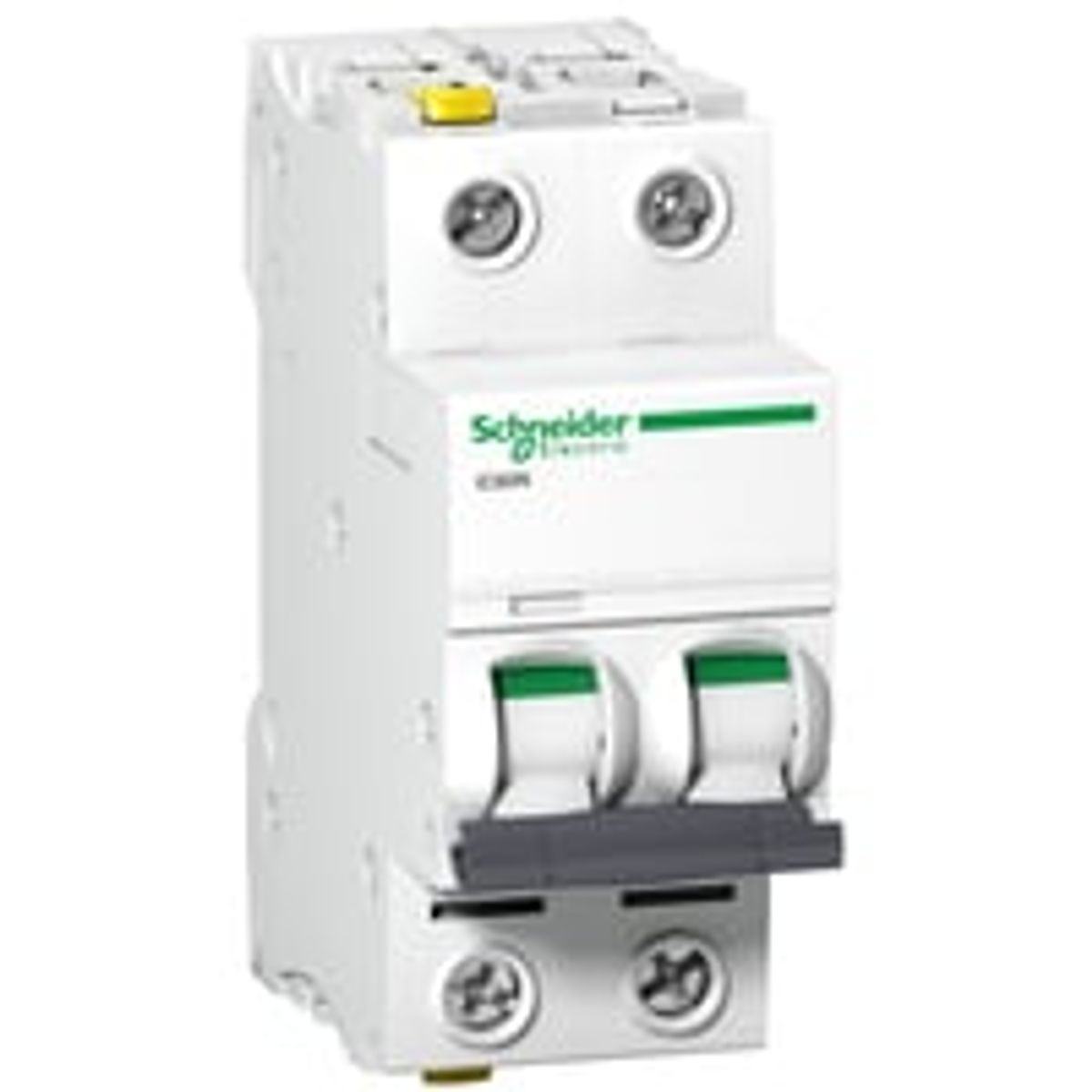 Automatsikring IC60N 2P 0,5A C, 6kA, Schneider Electric