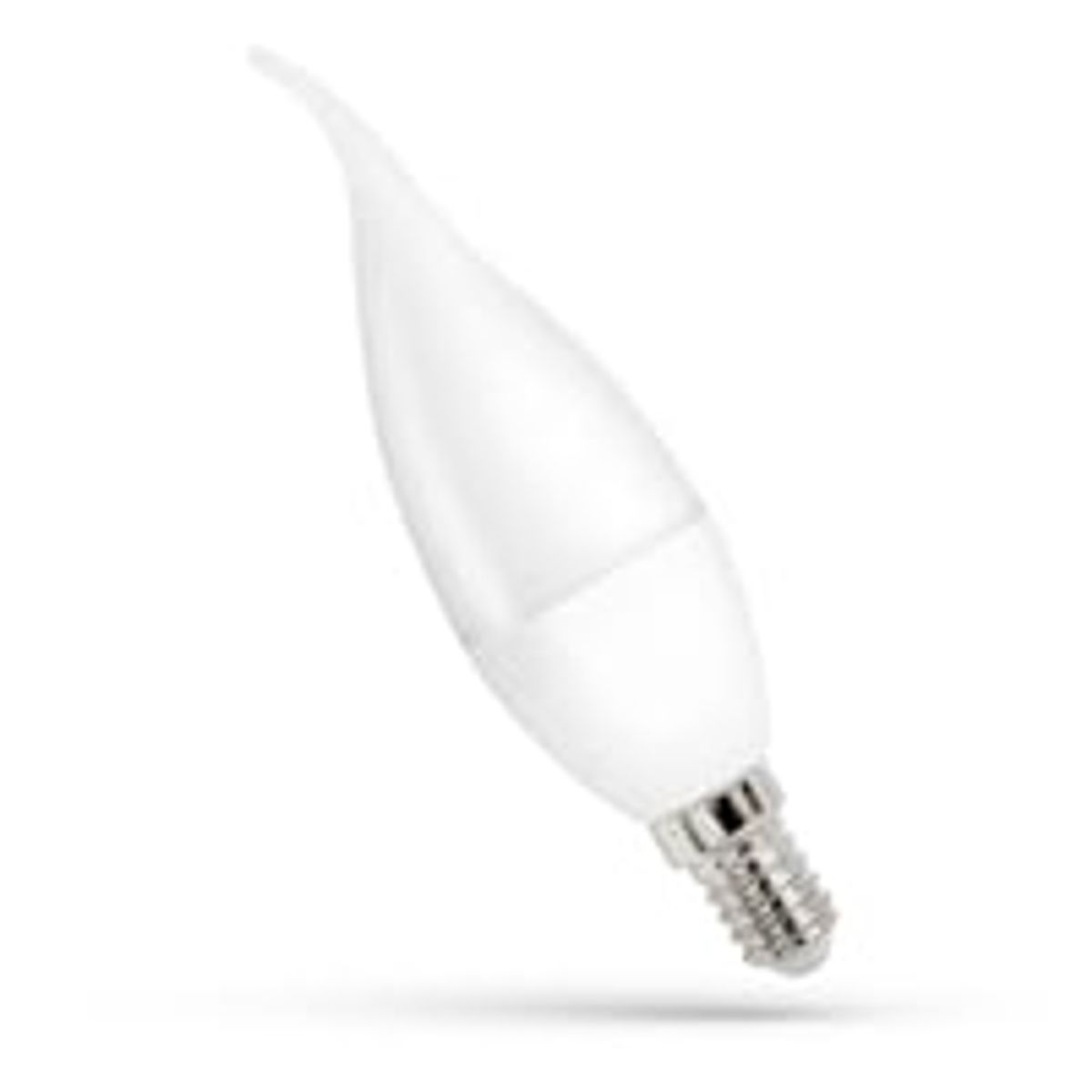 LED C37 DECO E14, 230V, 4W, Spectrum, 4000K