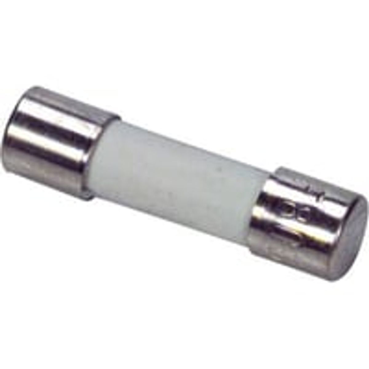 Finsikring 6,3 A 5x20 mm Keramikrr 250V Trg - 10 stk