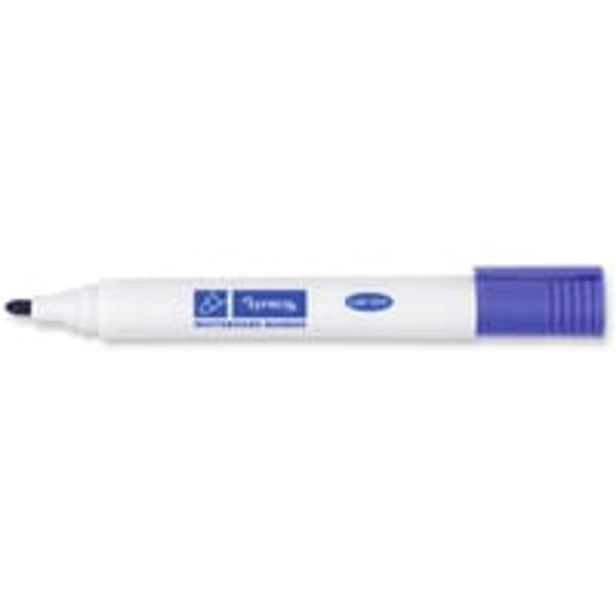 Lyreco Whiteboard Marker, Bl, 1-2 mm