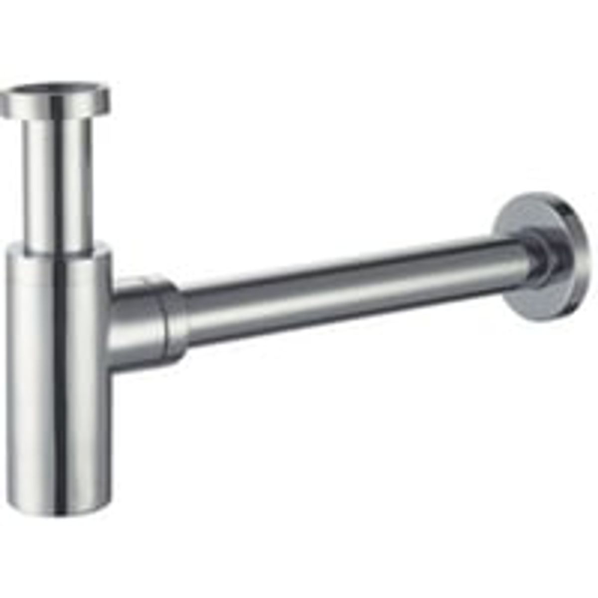 Ghidini Design Pungvandls 1.1/4", 32 mm, Forkromet