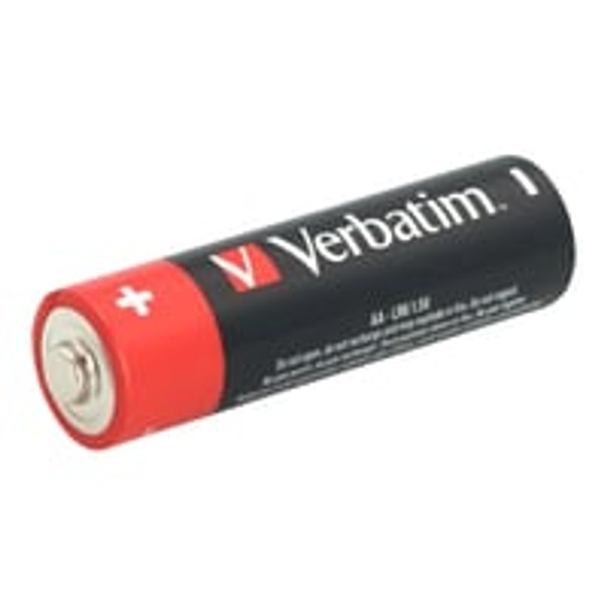 Alkaline battery AA 4 20 pack