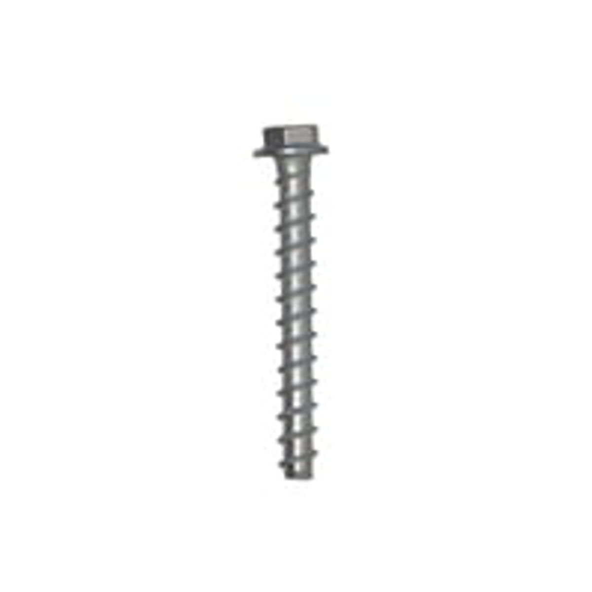 Betonbolt Multi-M 12x60 HEX 25stk - pr. ukendt