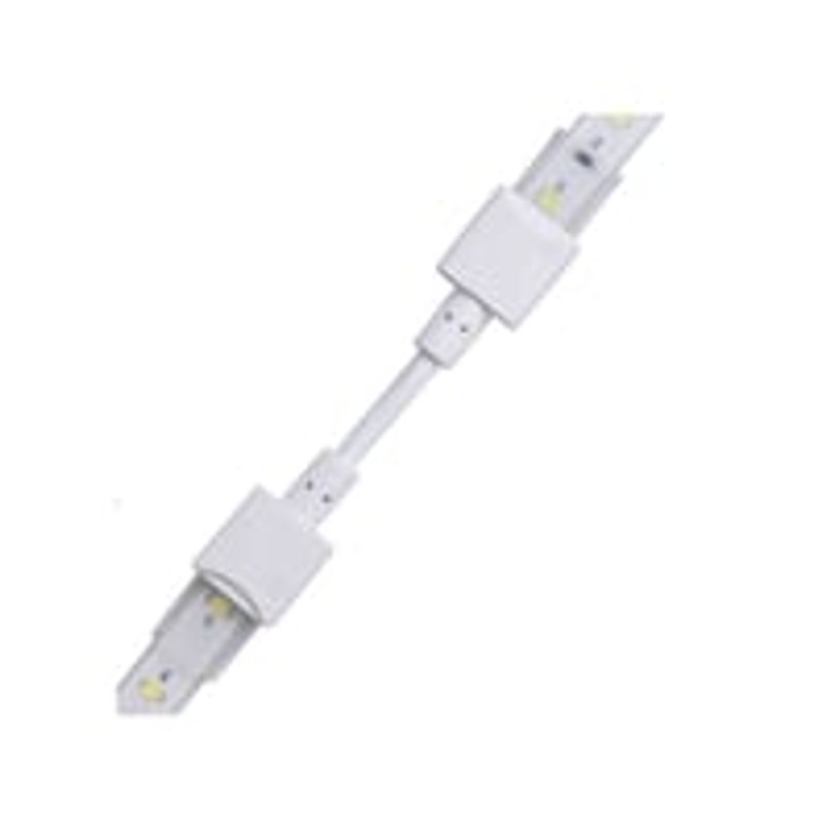 Vandtt samler til LED strip, 8mm, enkeltfarvet, IP68, 5V-24V