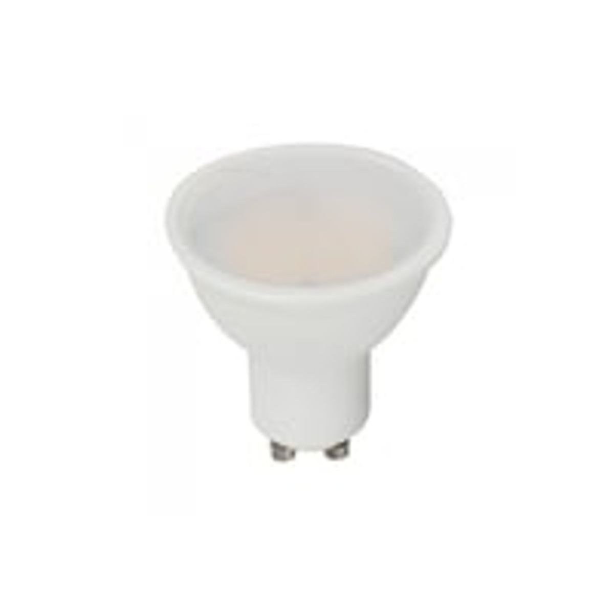 V-Tac 4,5W LED spot - Samsung LED chip, 230V, GU10 (5 rs producentgaranti)