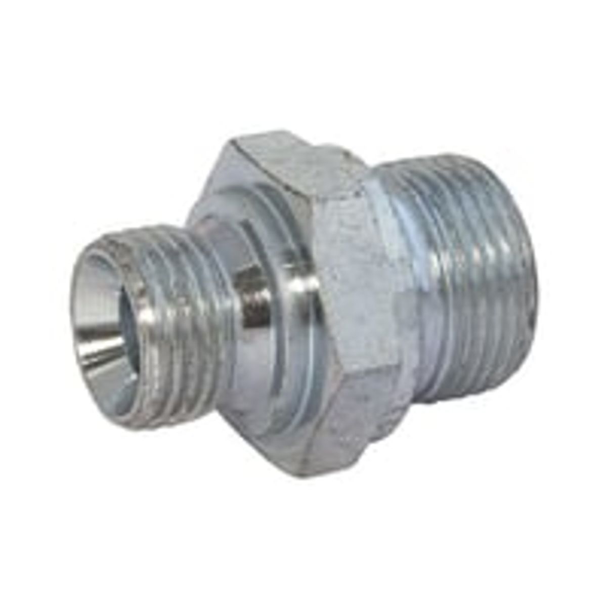 Brystnippel 3/8" - 1/2" BSPP