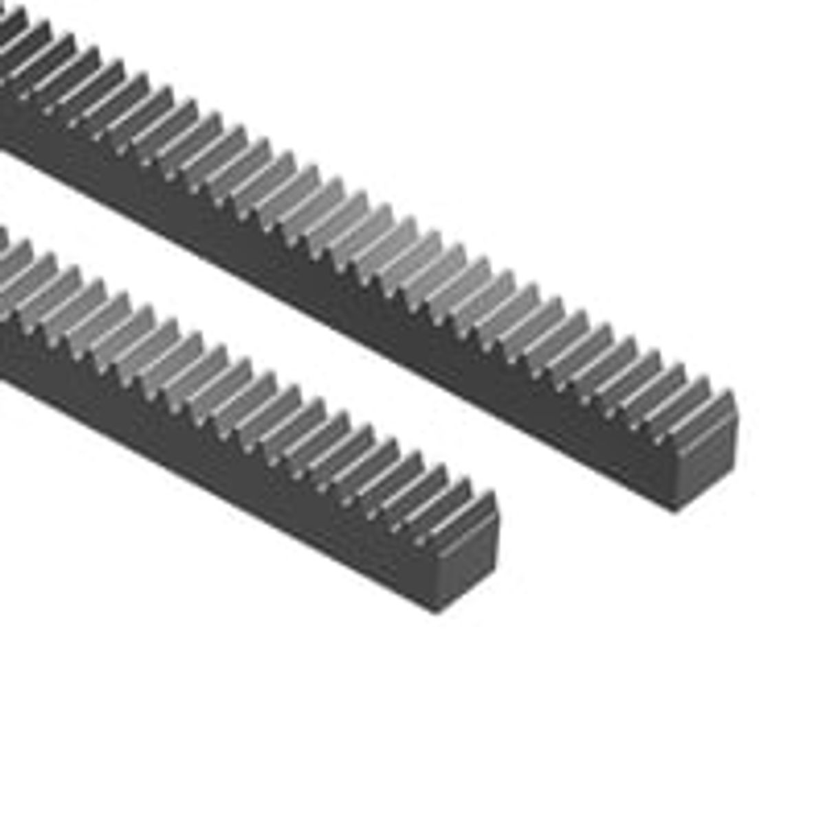 Tandstang, Modul 5, 50x50x500 mm