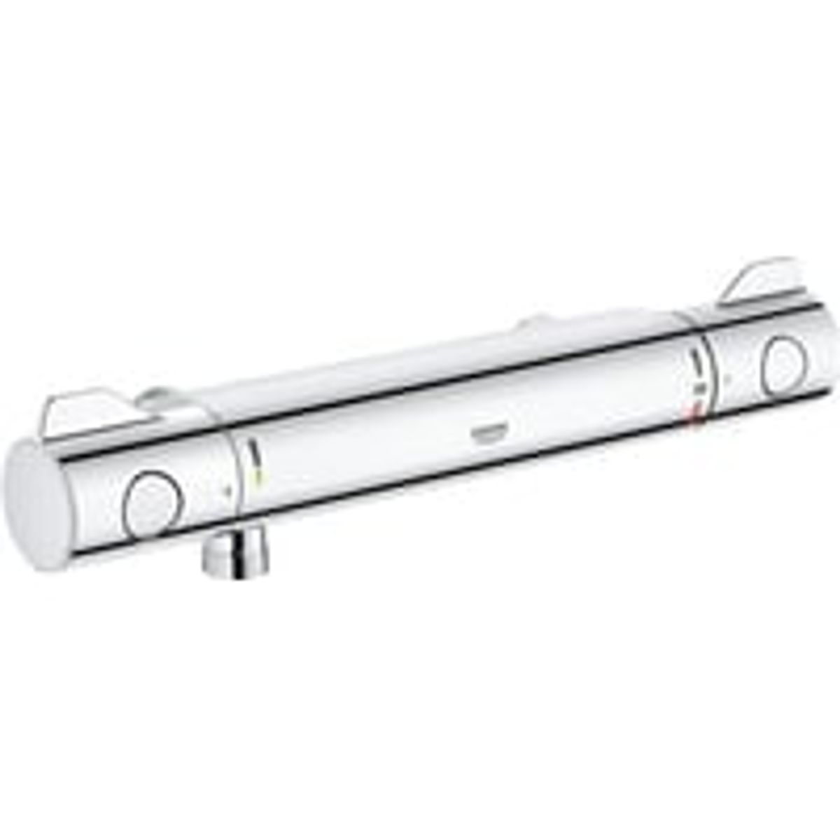 Grohe Grohtherm 800 termostatbatteri til brus, krom