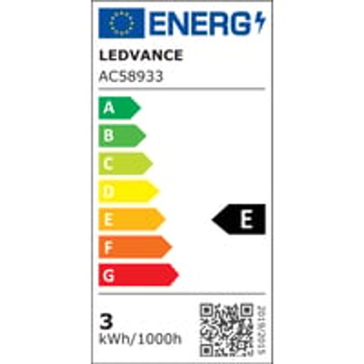 Ledvance LED PIN klar 300lm 2,2W/827 (30W) G4