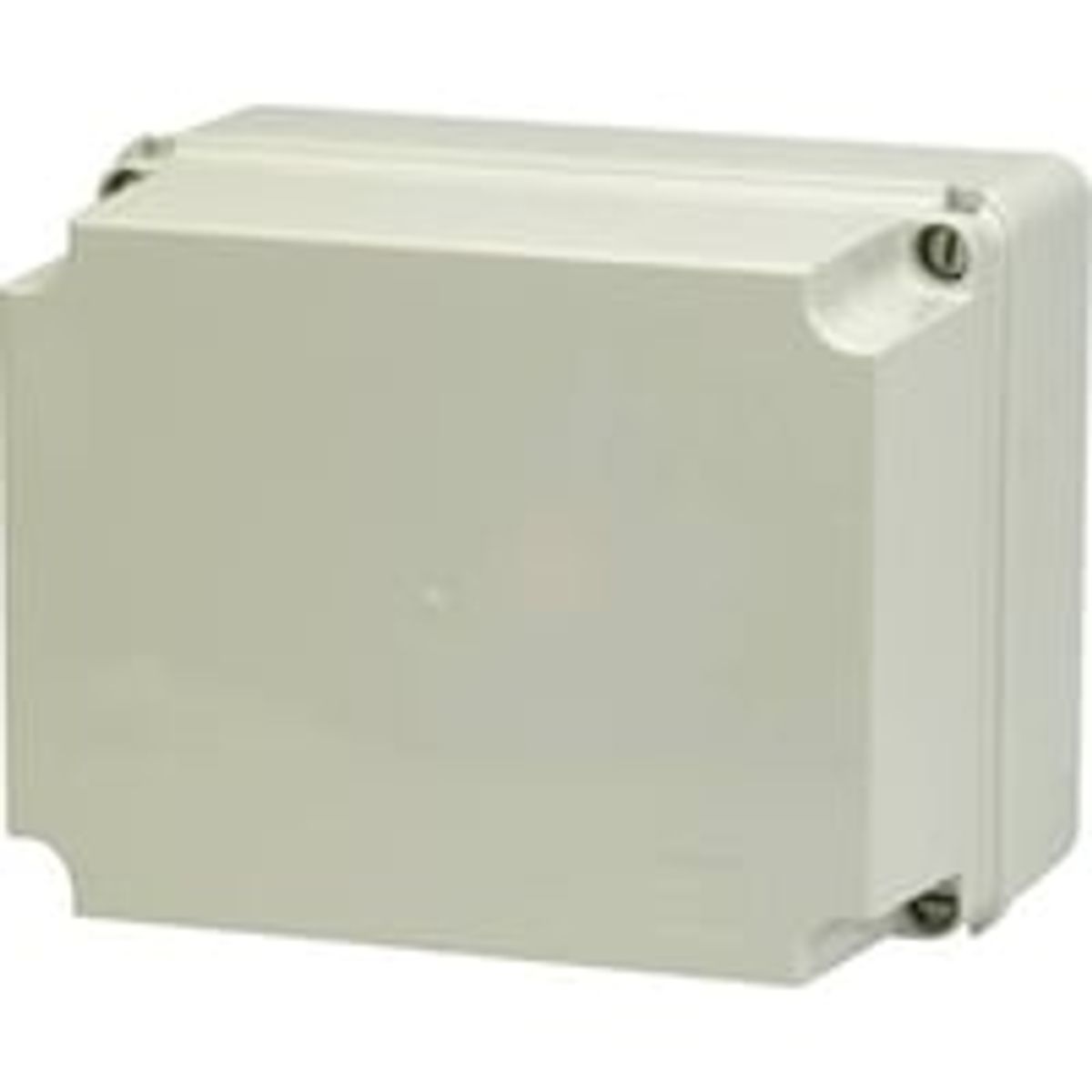 Ensto Cubo S, ABS Gr, 125 x 175 x 125 mm