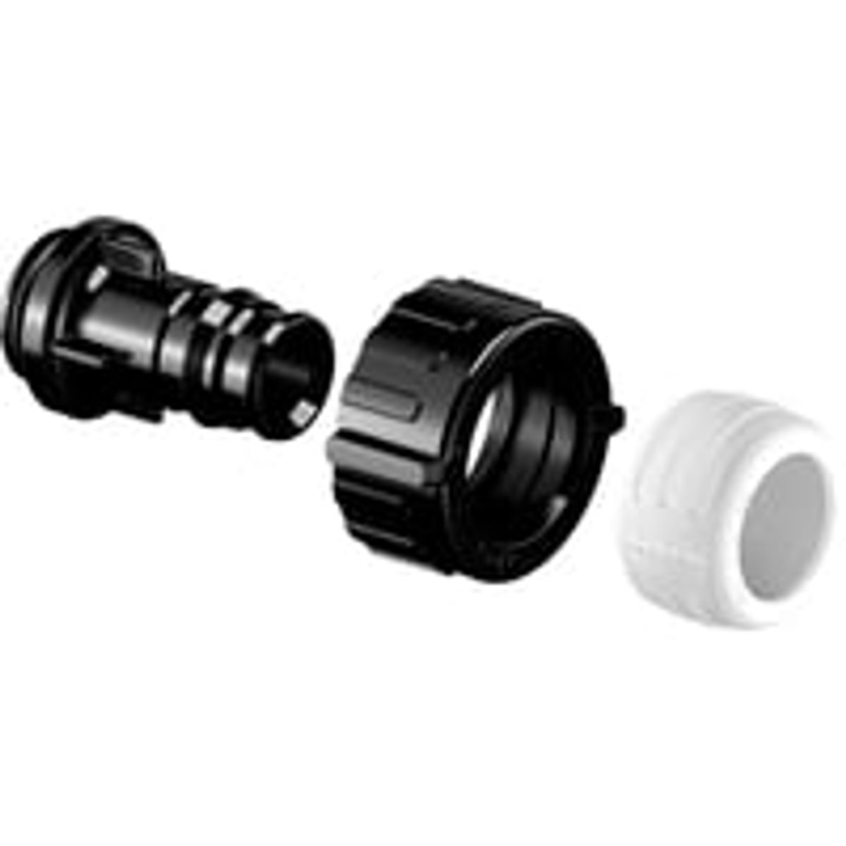 Adapter Aqua Plus Q&E PPSU PPM, 16mm - Uponor