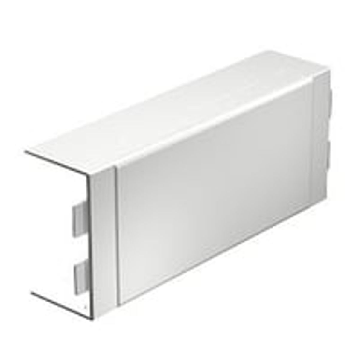 OBO WDK - T-stykke, 60 x 110 mm, perlehvid