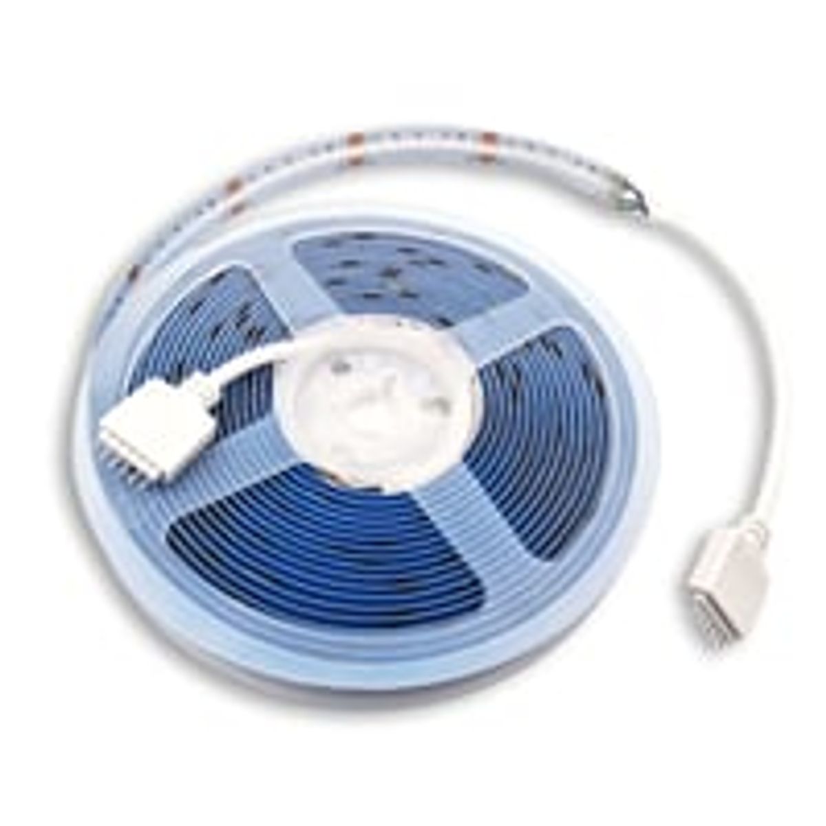 16W/m RGB+CCT COB-LED-strip, 5m, IP20, Ra90, 24V, COB LED - LEDlife