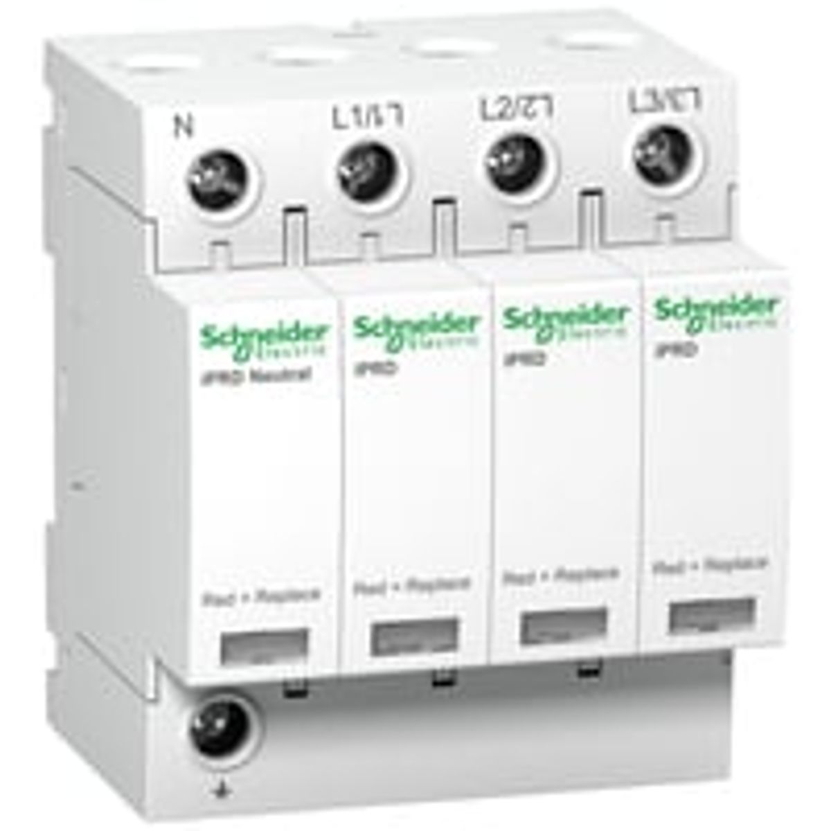 Overspndingsafleder A9 Iprd 40 3PN 350V